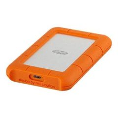 LaCie Rugged USB-C Hard drive 2 TB external STFR2000800