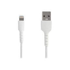 StarTech.com 6.6 ft 2m USB to Lightning Cable RUSBLTMM2M