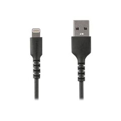 StarTech.com 6.6 ft 2m USB to Lightning Cable RUSBLTMM2MB