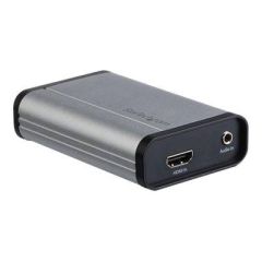 StarTech.com HDMI to USB-C Video Capture Device UVCHDCAP