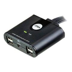ATEN US424 4-Port USB Peripheral Sharing Device US424-AT