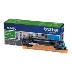 Brother TN243C Cyan original toner cartridge for TN243C