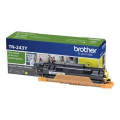 Brother TN243Y Yellow original toner cartridge for TN243Y