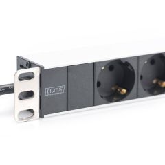 DIGITUS DN-95401 Power strip ( rack-mountable ) DN-95401