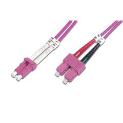DIGITUS Patch cable SC multi-mode (M) to LC DK-2532-03-4