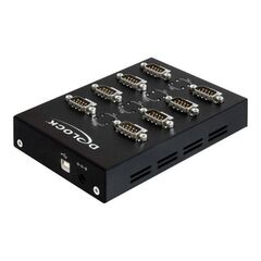 DeLock USB 2.0 to 8 x Serial Adapter Serial adapter 61860