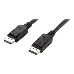 Equip DisplayPort cable DisplayPort (M) to 119337