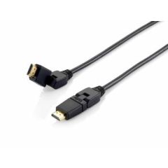 Equip High Speed HDMI Cable with Ethernet HDMI 119363