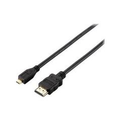 Equip High Speed HDMI with Ethernet cable HDMI (M) 119308