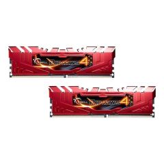 G.Skill Ripjaws 4 Series DDR4 16 GB: 2 F4-2666C15D-16GRR