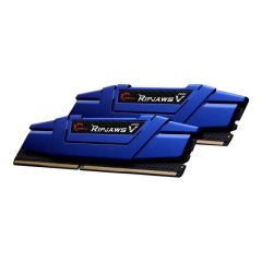 G.Skill Ripjaws V DDR4 16 GB: 2 x 8 GB F4-2400C15D-16GVB