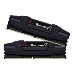 G.Skill Ripjaws V DDR4 32 GB: 2 x 16 F4-3200C16D-32GVKA