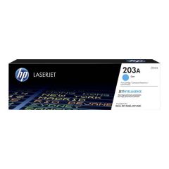 HP 203A Cyan original LaserJet toner cartridge CF541A