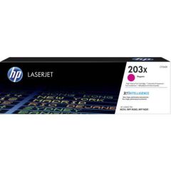 HP 203X High Yield magenta original LaserJet toner CF543X