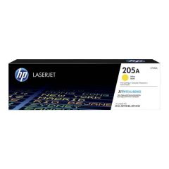 HP 205A Yellow original LaserJet toner cartridge CF532A
