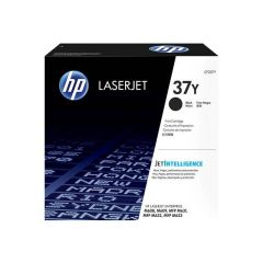 HP 37Y Extra High Yield black original LaserJet CF237Y