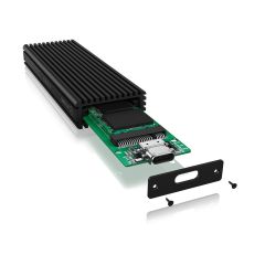 External Type-C enclosure for M.2 NVMe SSD