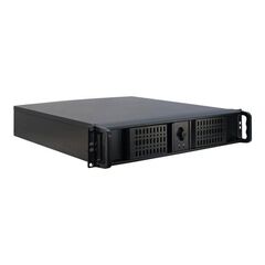 Inter-Tech IPC 2U-2098-SK Rack-mountable 2U 88887180