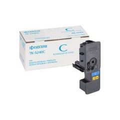 Kyocera TK 5240C Cyan original toner cartridge 1T02R7CNL0