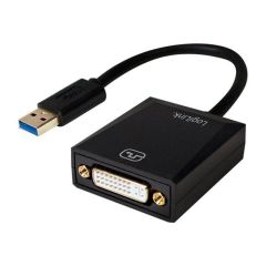 LogiLink External video adapter USB 3.0 DVI UA0232