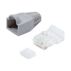 LogiLink Network connector RJ-45 (P) unshielded MP0023
