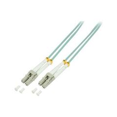 LogiLink Patch cable LC multi-mode (M) to LC FP3LC00