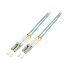 LogiLink Patch cable LC multi-mode (M) to LC FP3LC10