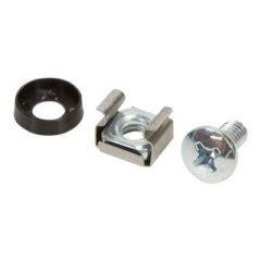 LogiLink Rack screws, nuts and washers (M6) (pack AC0111