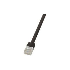 LogiLink SlimLine Patch cable RJ-45 (M) to RJ-45 CF2023U