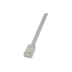 LogiLink SlimLine Patch cable RJ-45 (M) to RJ-45 CF2031U