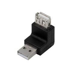 LogiLink USB adapter USB (F) to USB (M) USB 2.0 AU0027