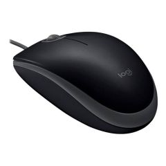 Logitech B110 Silent Mouse right and 910-005508