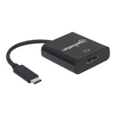 Manhattan External video adapter USB-C 3.1 152020