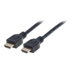 Manhattan High Speed HDMI with Ethernet cable HDMI 353946