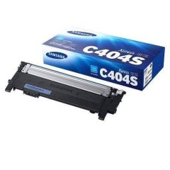 Samsung CLT-C404S Cyan original toner cartridge ST966A