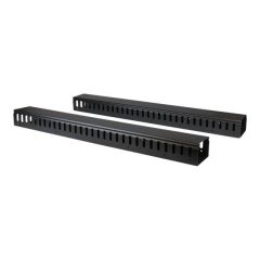 StarTech.com Vertical Cable Organizer with CMVER40UF