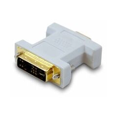 VGA adapter - DVI-A (M) to HD-15 (VGA) (F)