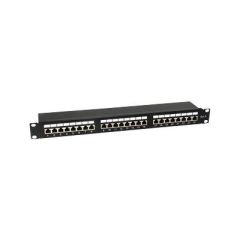 equip Pro Patch panel rack mountable RJ-45 X 24 326425