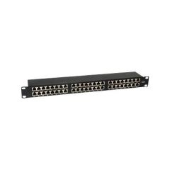 equip Pro Patch panel rack mountable RJ-45 X 48 326349