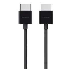 Belkin Premium Series HDMI cable HDMI (M) AV10168BT2M-BLK