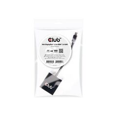 Club 3D Video audio adaptor DisplayPort HDMI CAC-2170