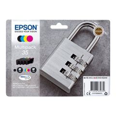 Epson 35 Multipack 4-pack black, yellow, C13T35864010