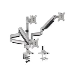 LogiLink Desk mount for 3 LCD displays (adjustable BP0052