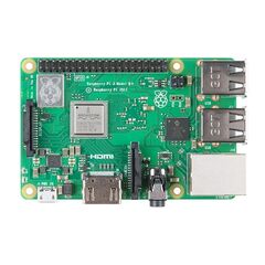 Raspberry Board Pi 3B