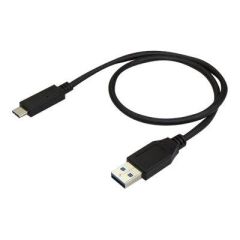 StarTech.com 0.5 m USB to USB C Cable MM USB USB31AC50CM