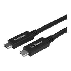 StarTech.com 0.5m USB C to USB C Cable MM USB USB31CC50CM