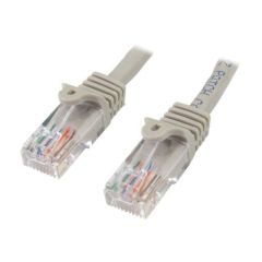 StarTech.com 7m Gray Cat5e Cat 5 Snagless 45PAT7MGR