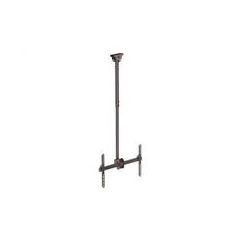StarTech.com Ceiling TV Mount 3.5' to 5' Pole FLATPNLCEIL