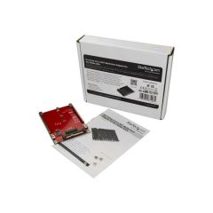 StarTech.com M.2 Drive to U.2 (SFF-8639) Host U2M2E125