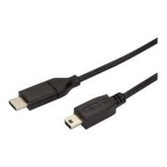 StarTech.com USB-C to Mini-USB Cable MM 2 m 6ft USB2CMB2M